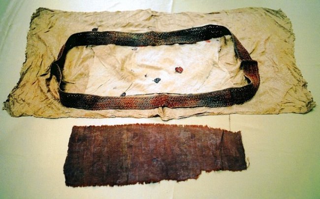 Milarepa's Meditation Belt